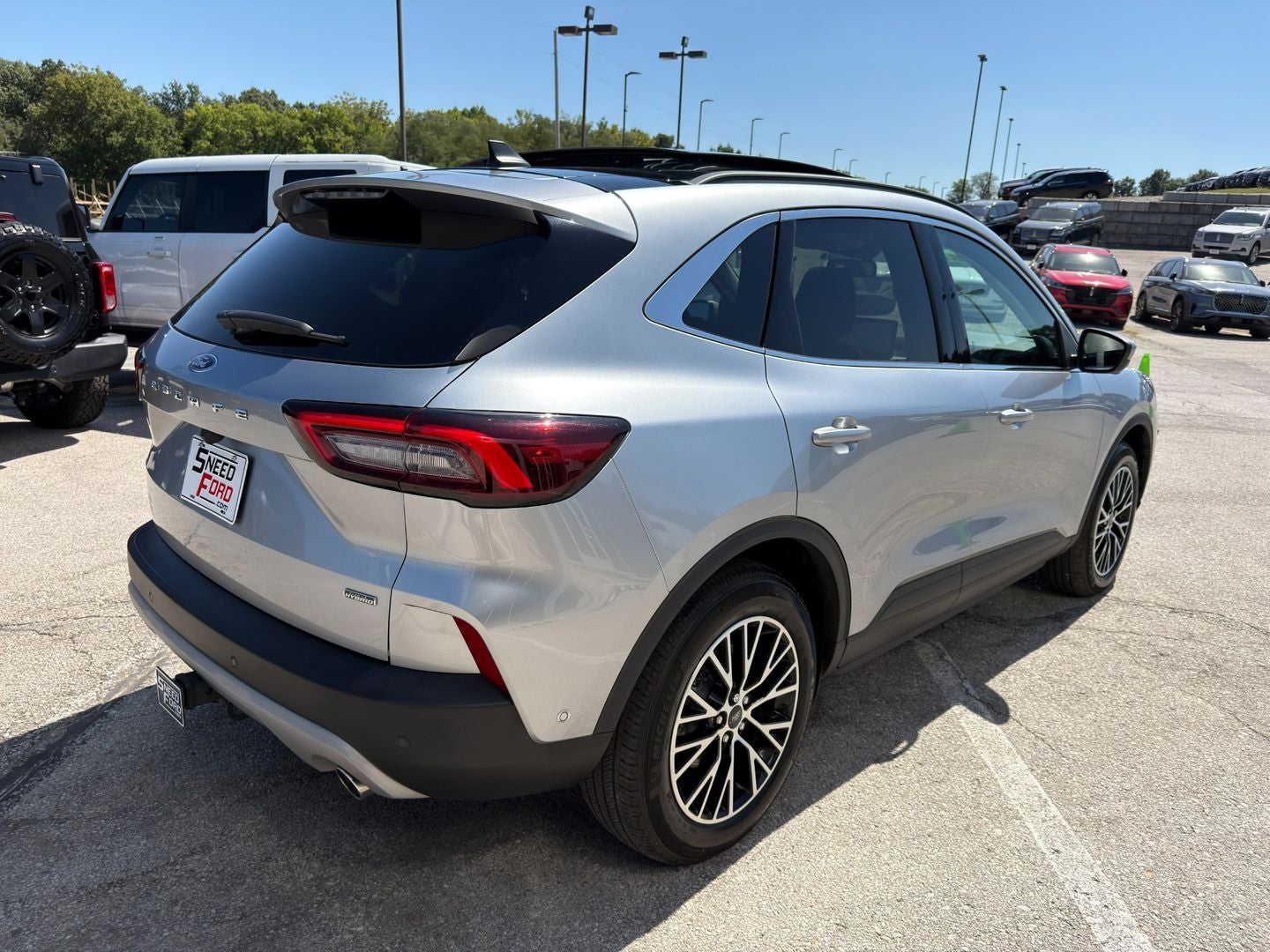 2023 Ford Escape PHEV