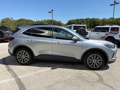 2023 Ford Escape PHEV