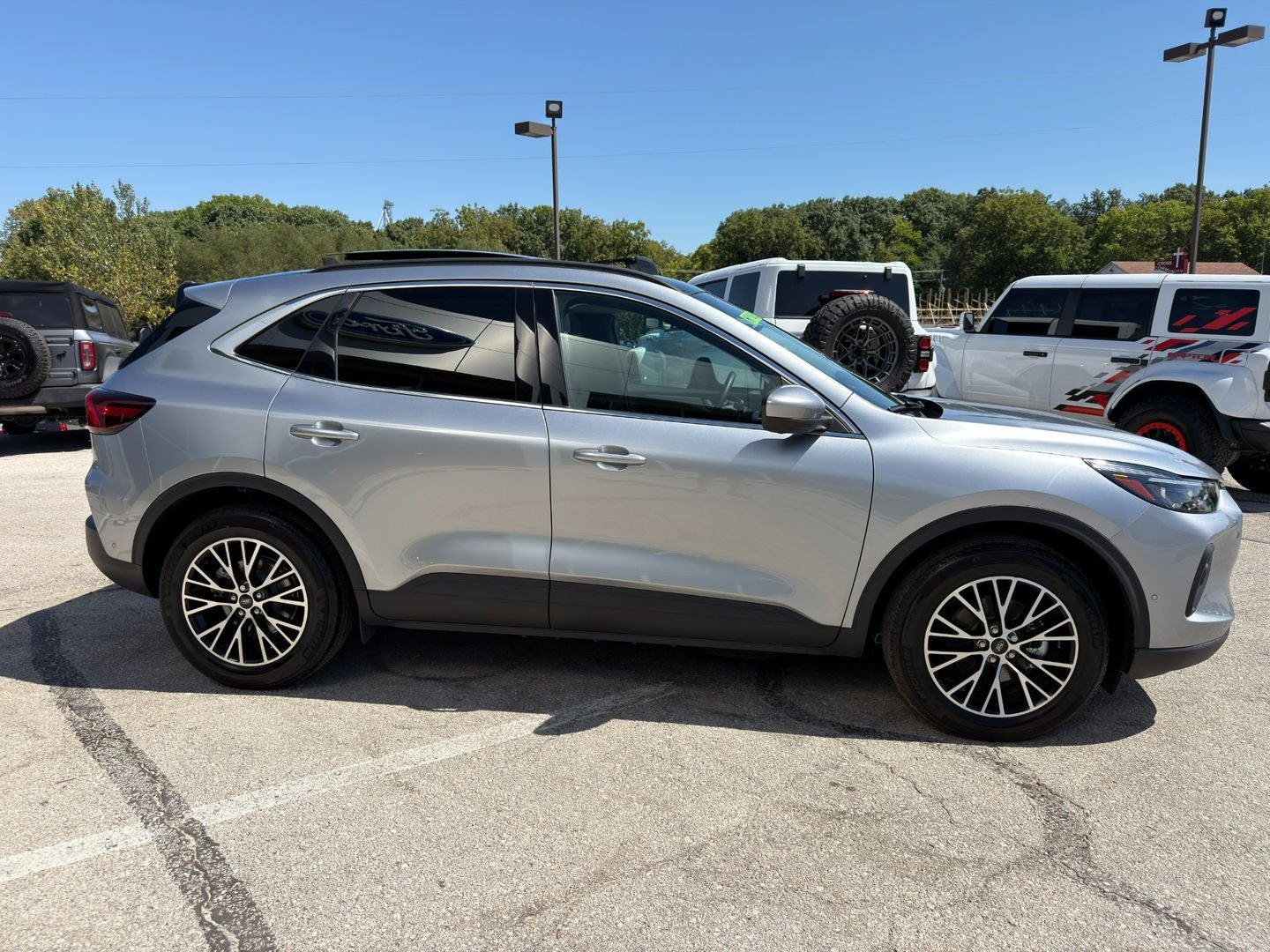 2023 Ford Escape PHEV