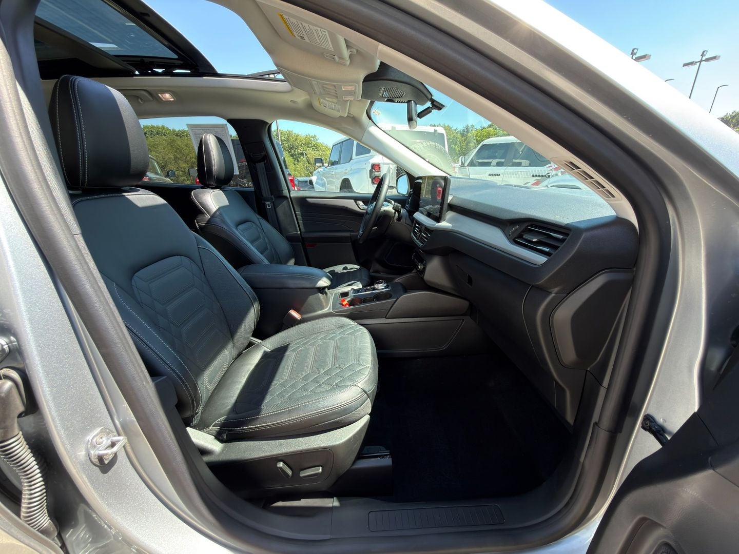 2023 Ford Escape PHEV