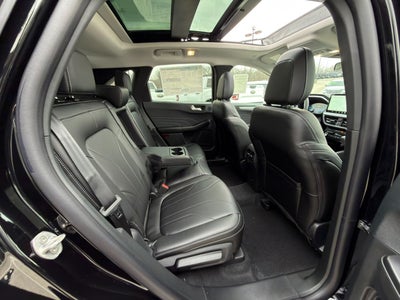 2026 Ford Escape Plug-in Hybrid