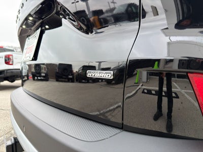 2026 Ford Escape Plug-in Hybrid