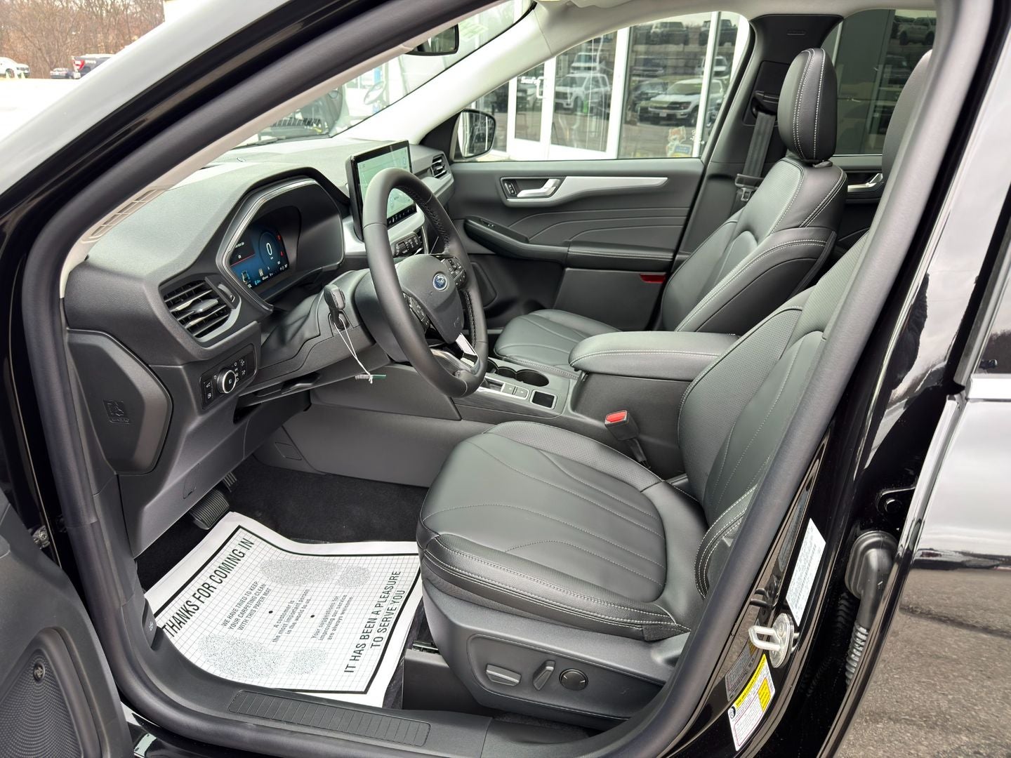 2026 Ford Escape Plug-in Hybrid