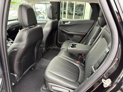 2026 Ford Escape Plug-in Hybrid