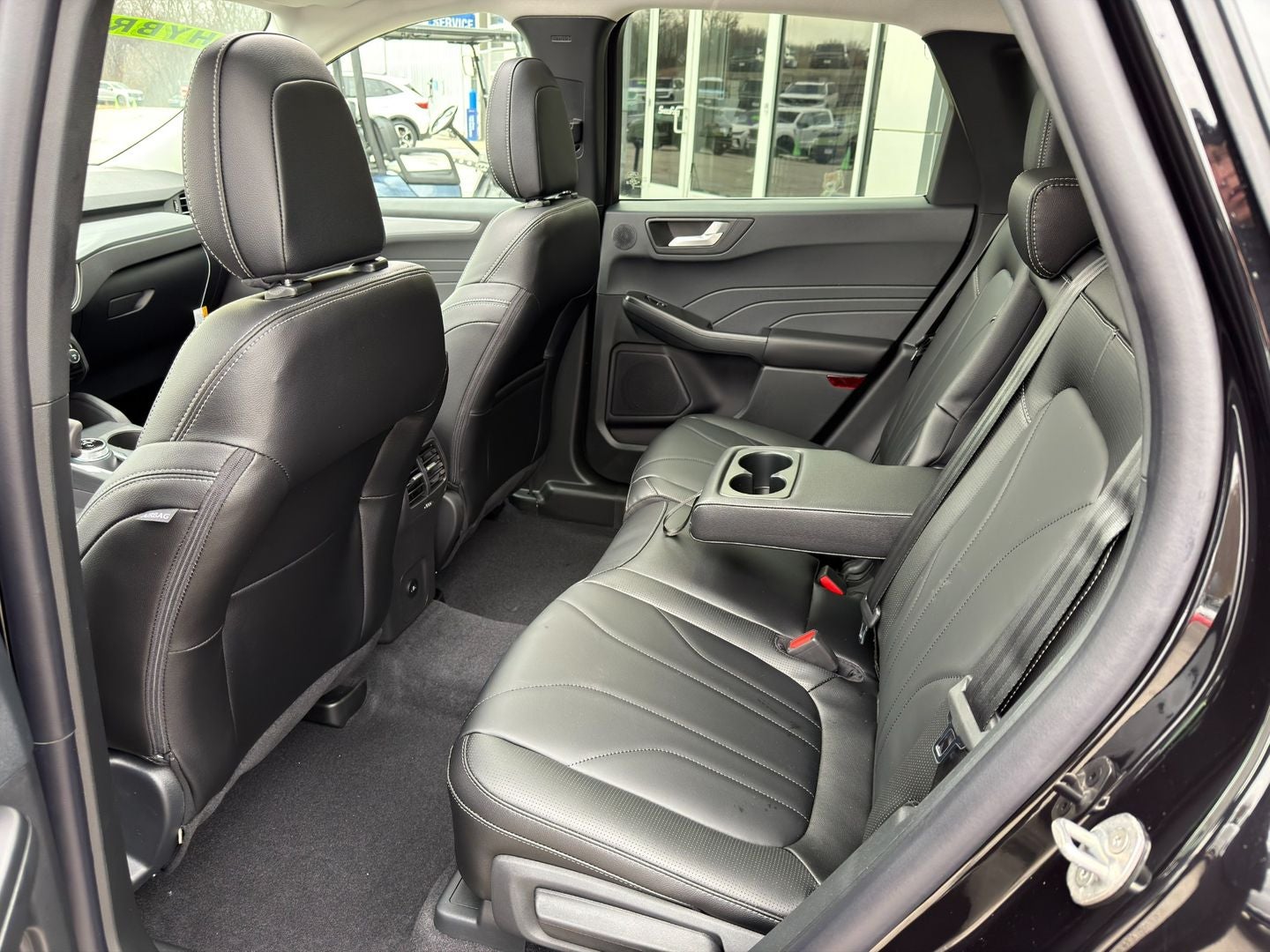 2026 Ford Escape Plug-in Hybrid