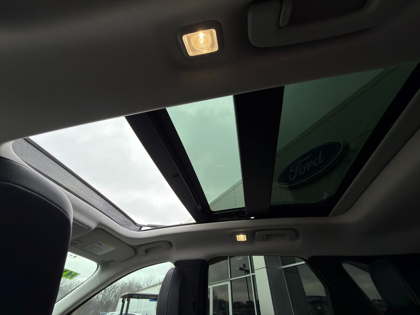 2026 Ford Escape Plug-in Hybrid