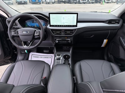 2026 Ford Escape Plug-in Hybrid