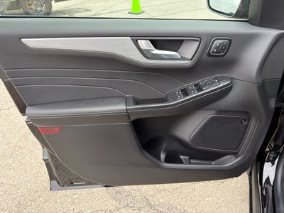 2026 Ford Escape Plug-in Hybrid