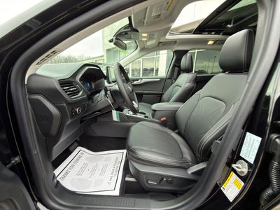 2026 Ford Escape Plug-in Hybrid