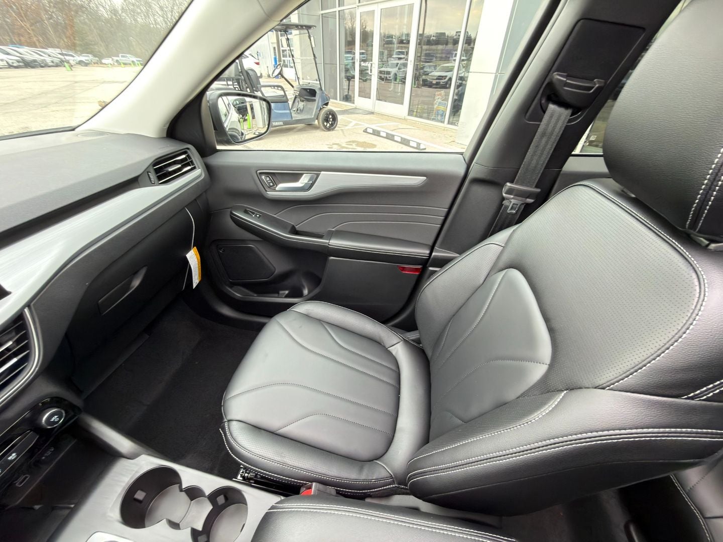 2026 Ford Escape Plug-in Hybrid