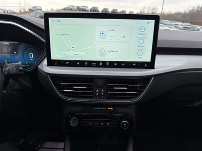 2026 Ford Escape Plug-in Hybrid