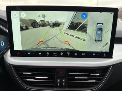 2026 Ford Escape Plug-in Hybrid