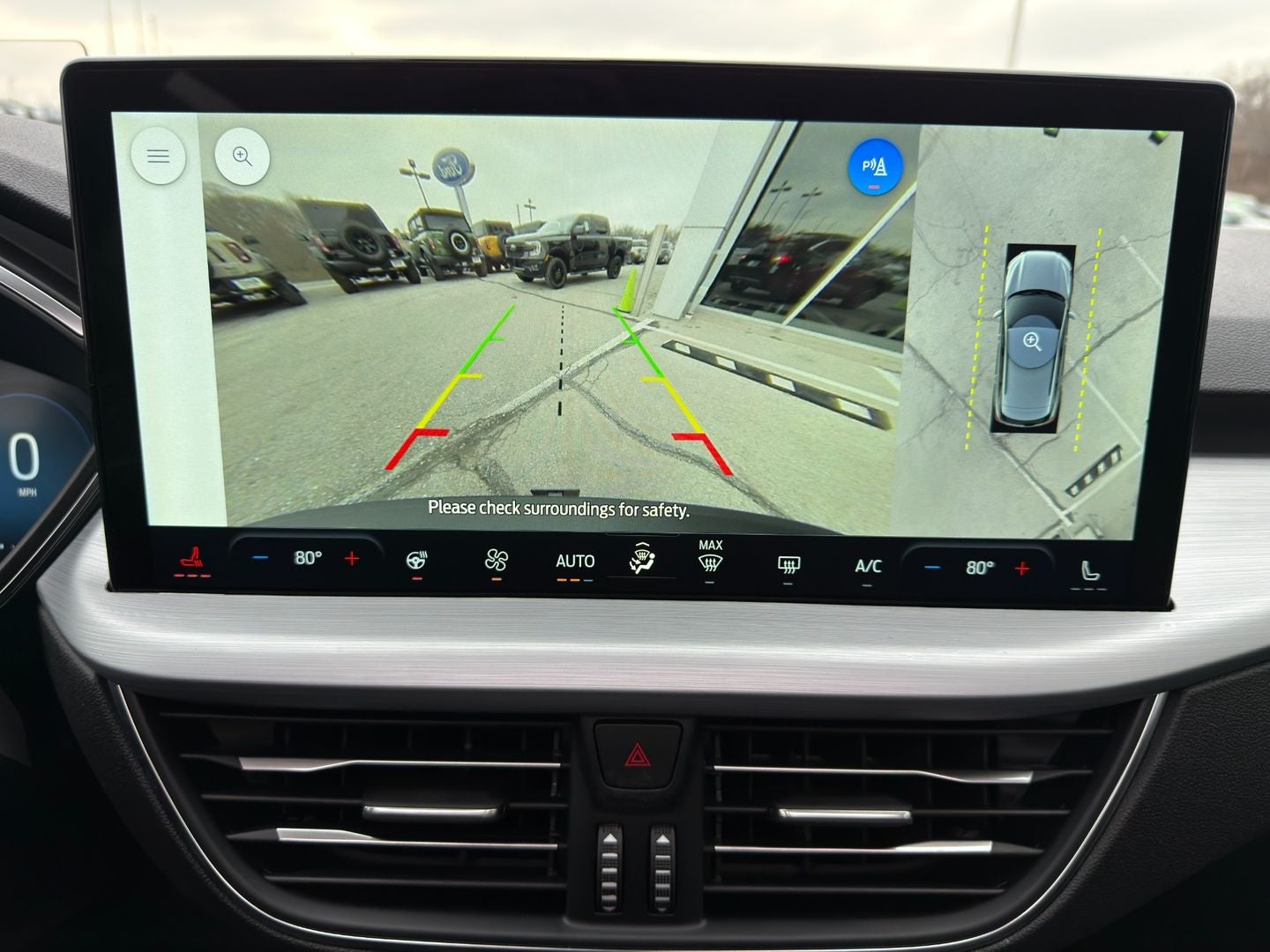 2026 Ford Escape Plug-in Hybrid