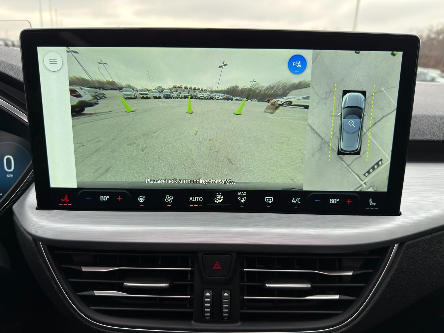 2026 Ford Escape Plug-in Hybrid