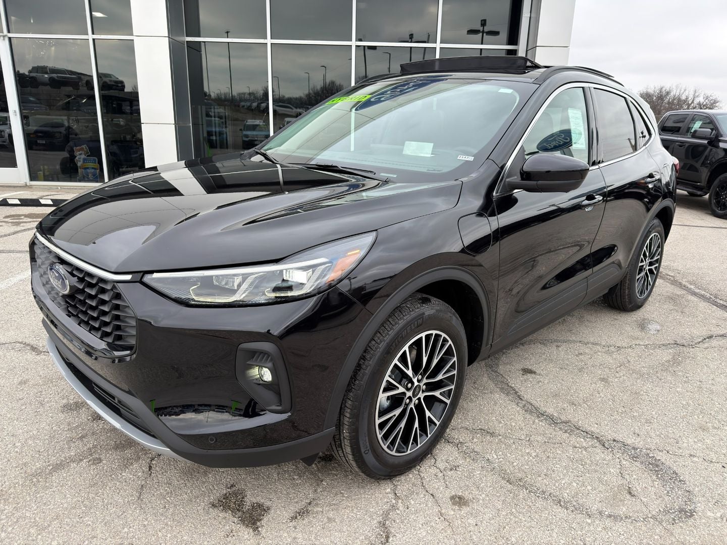 2026 Ford Escape Plug-in Hybrid