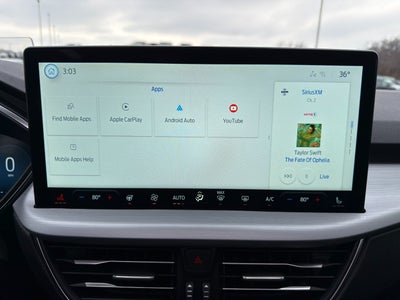 2026 Ford Escape Plug-in Hybrid