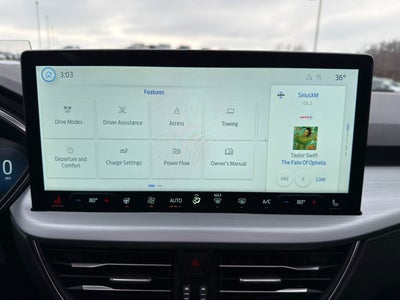 2026 Ford Escape Plug-in Hybrid