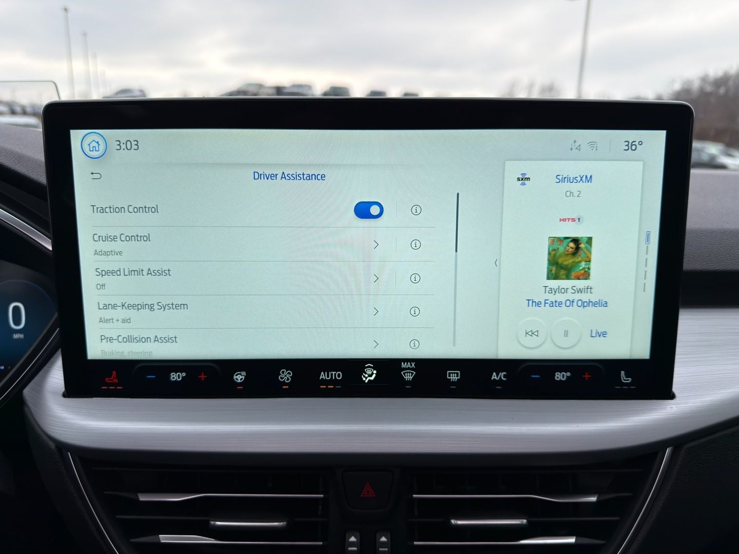 2026 Ford Escape Plug-in Hybrid