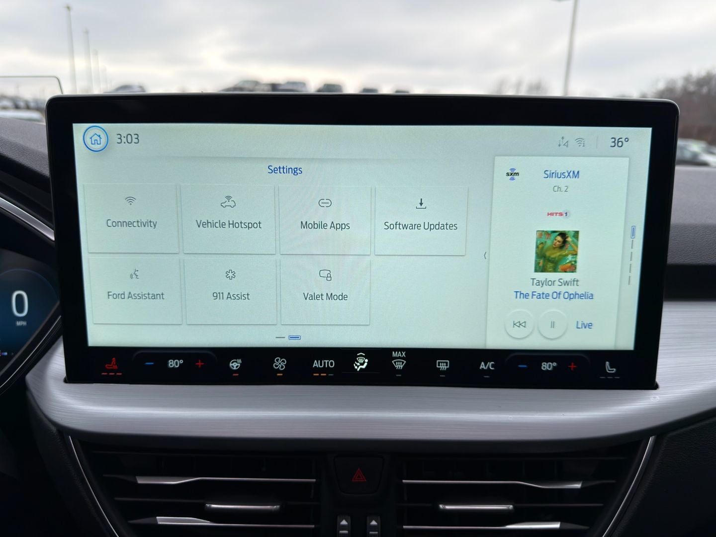 2026 Ford Escape Plug-in Hybrid