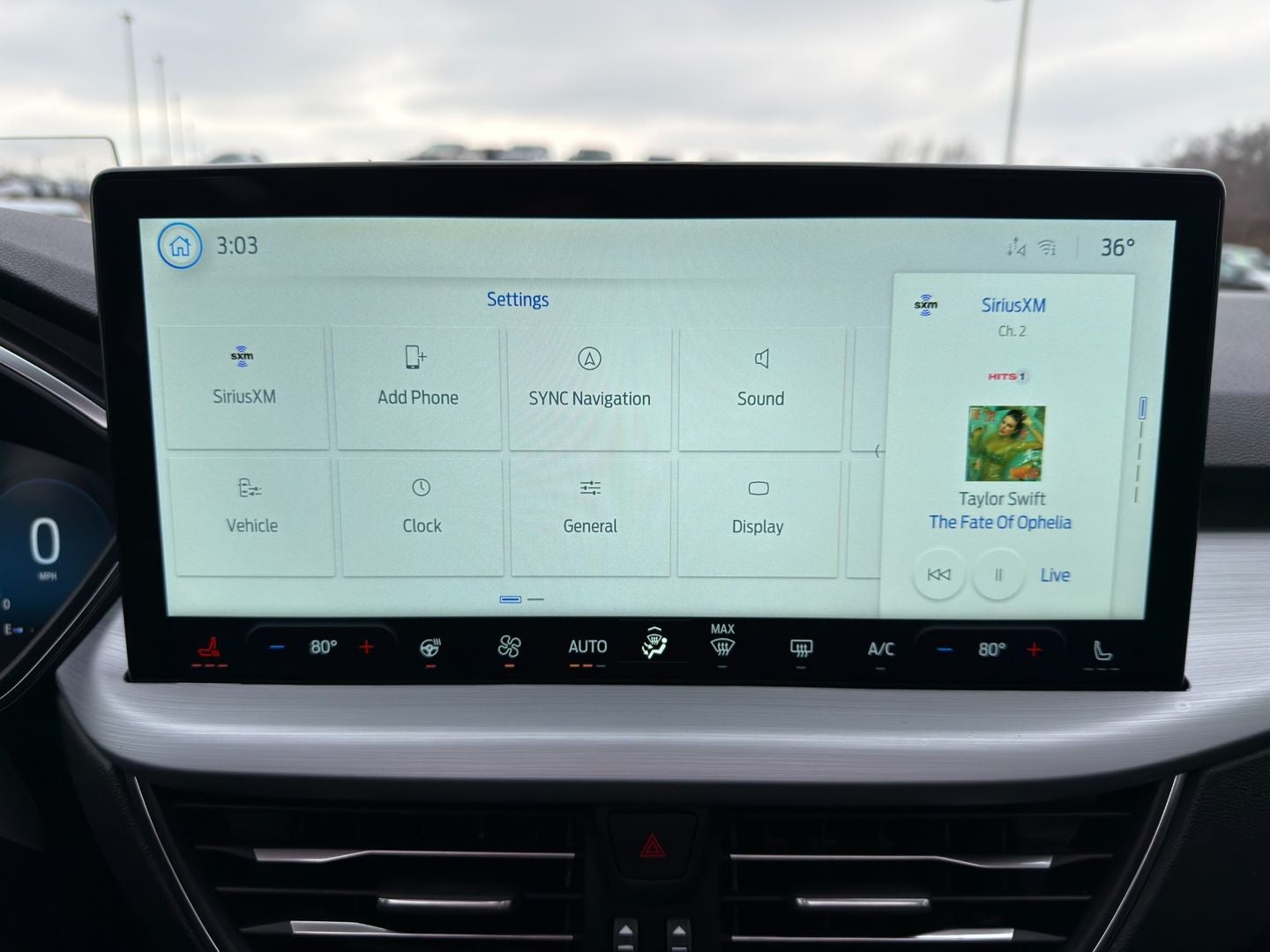 2026 Ford Escape Plug-in Hybrid