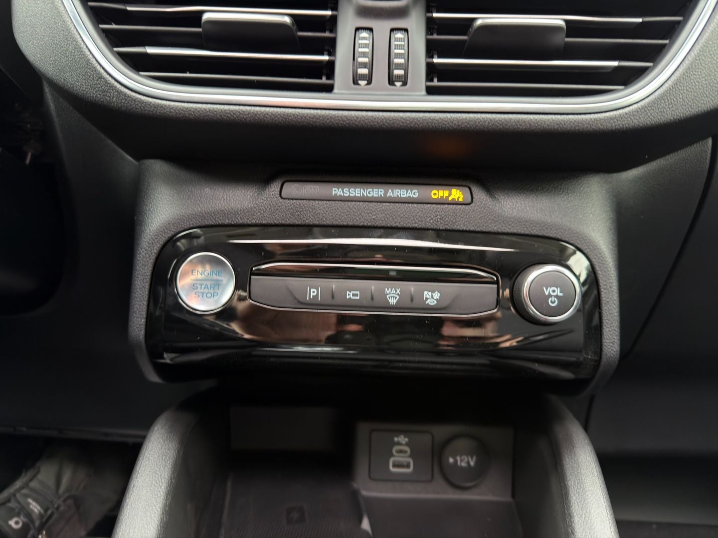 2026 Ford Escape Plug-in Hybrid