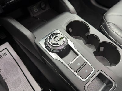 2026 Ford Escape Plug-in Hybrid