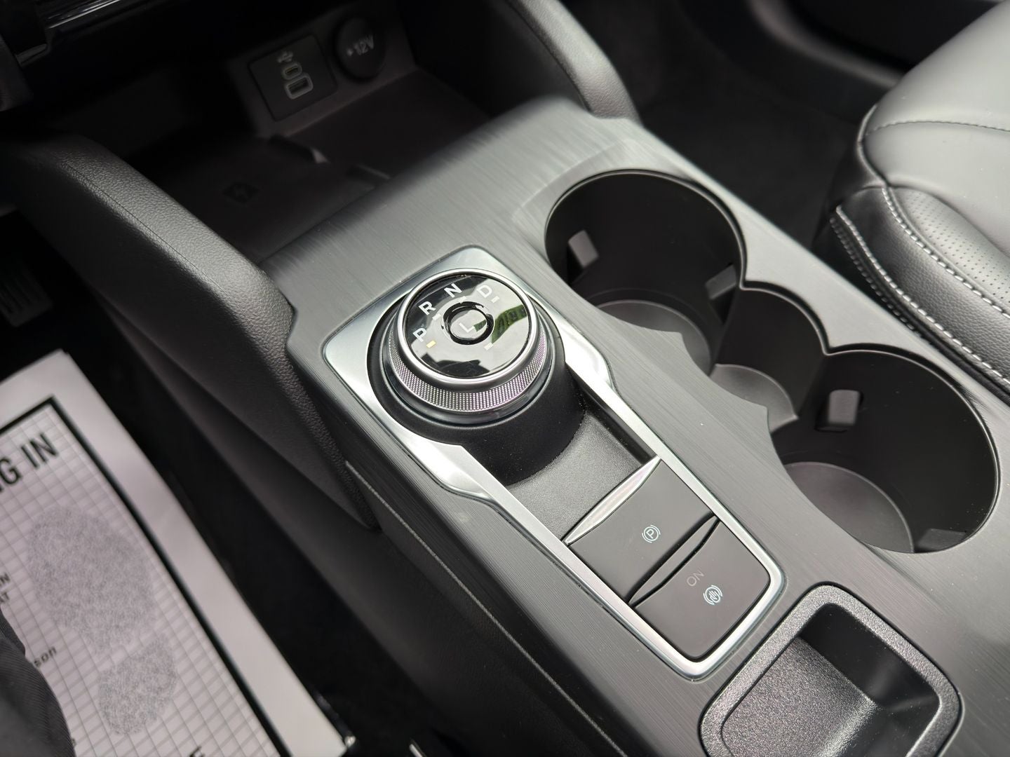 2026 Ford Escape Plug-in Hybrid