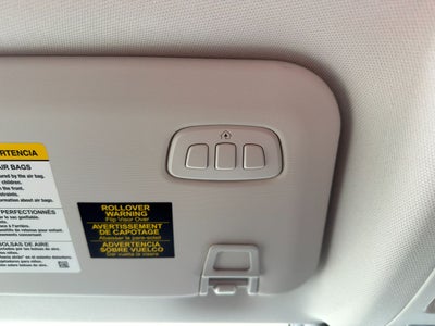 2026 Ford Escape Plug-in Hybrid