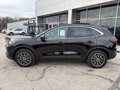 2026 Ford Escape Plug-in Hybrid