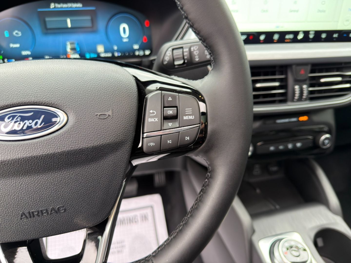 2026 Ford Escape Plug-in Hybrid