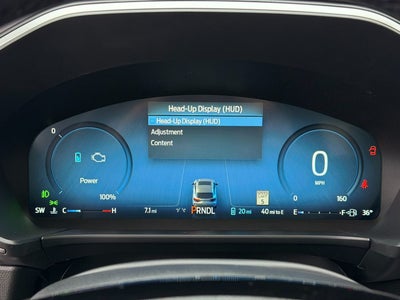 2026 Ford Escape Plug-in Hybrid