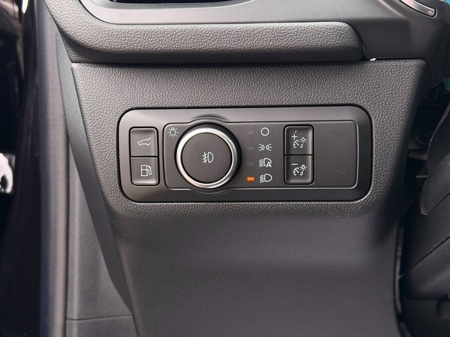 2026 Ford Escape Plug-in Hybrid