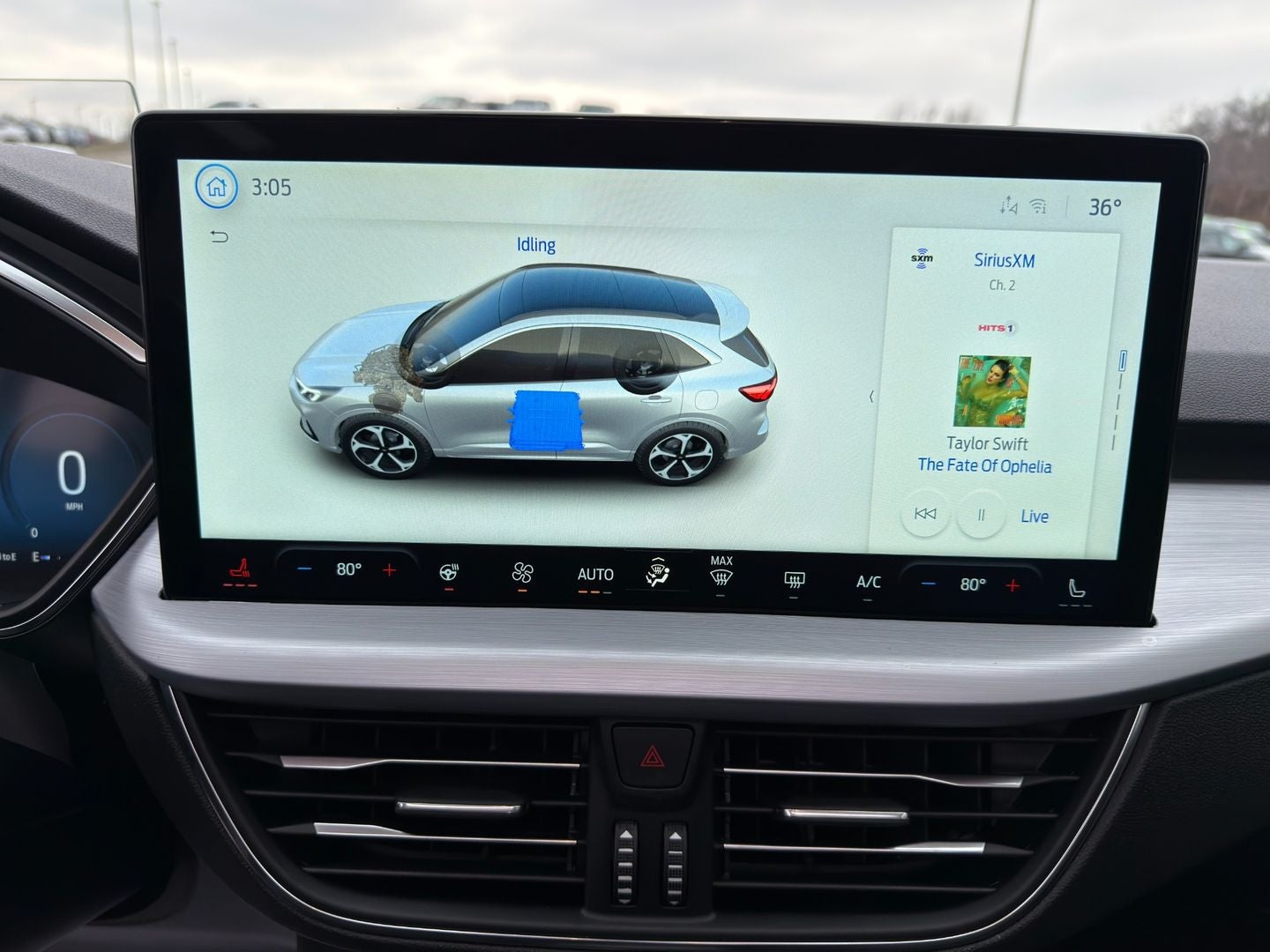 2026 Ford Escape Plug-in Hybrid