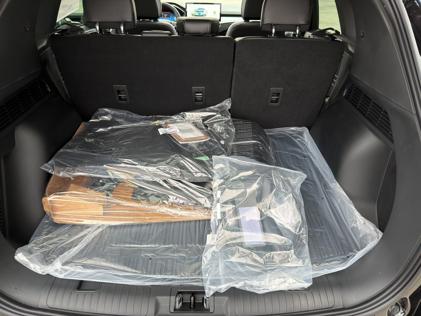 2026 Ford Escape Plug-in Hybrid