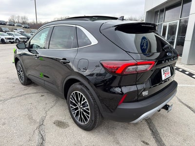 2026 Ford Escape Plug-in Hybrid