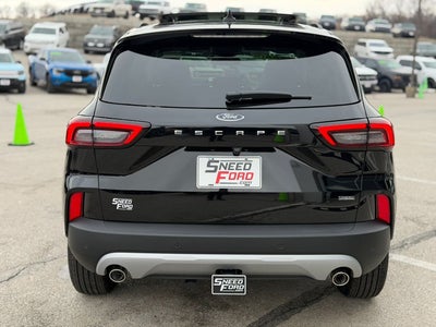 2026 Ford Escape Plug-in Hybrid
