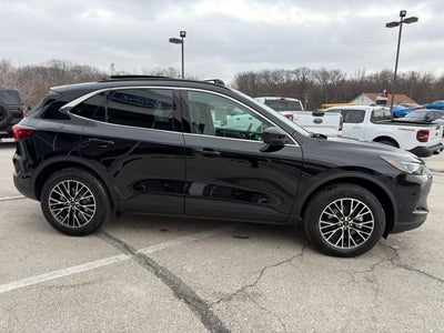 2026 Ford Escape Plug-in Hybrid