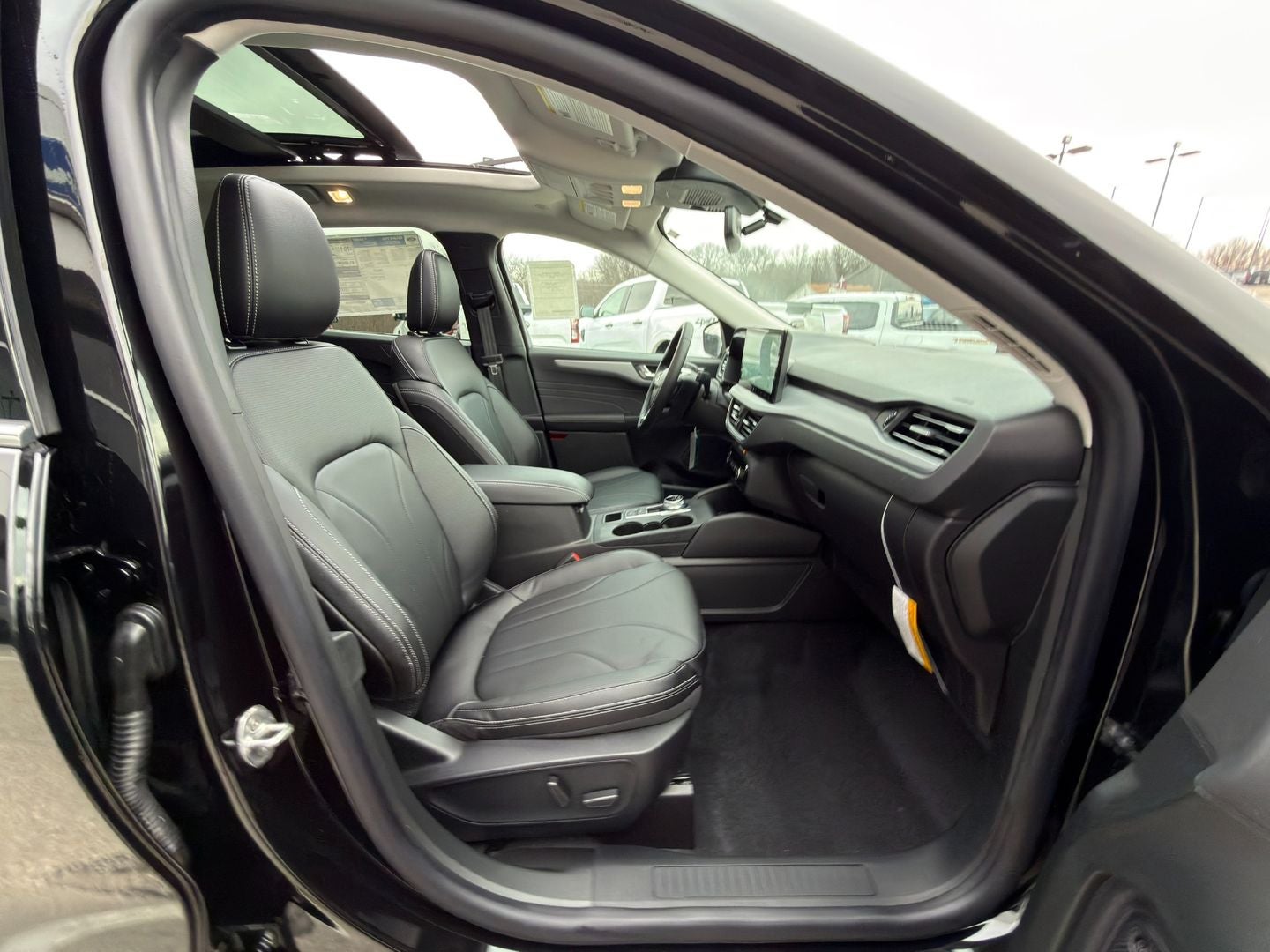 2026 Ford Escape Plug-in Hybrid