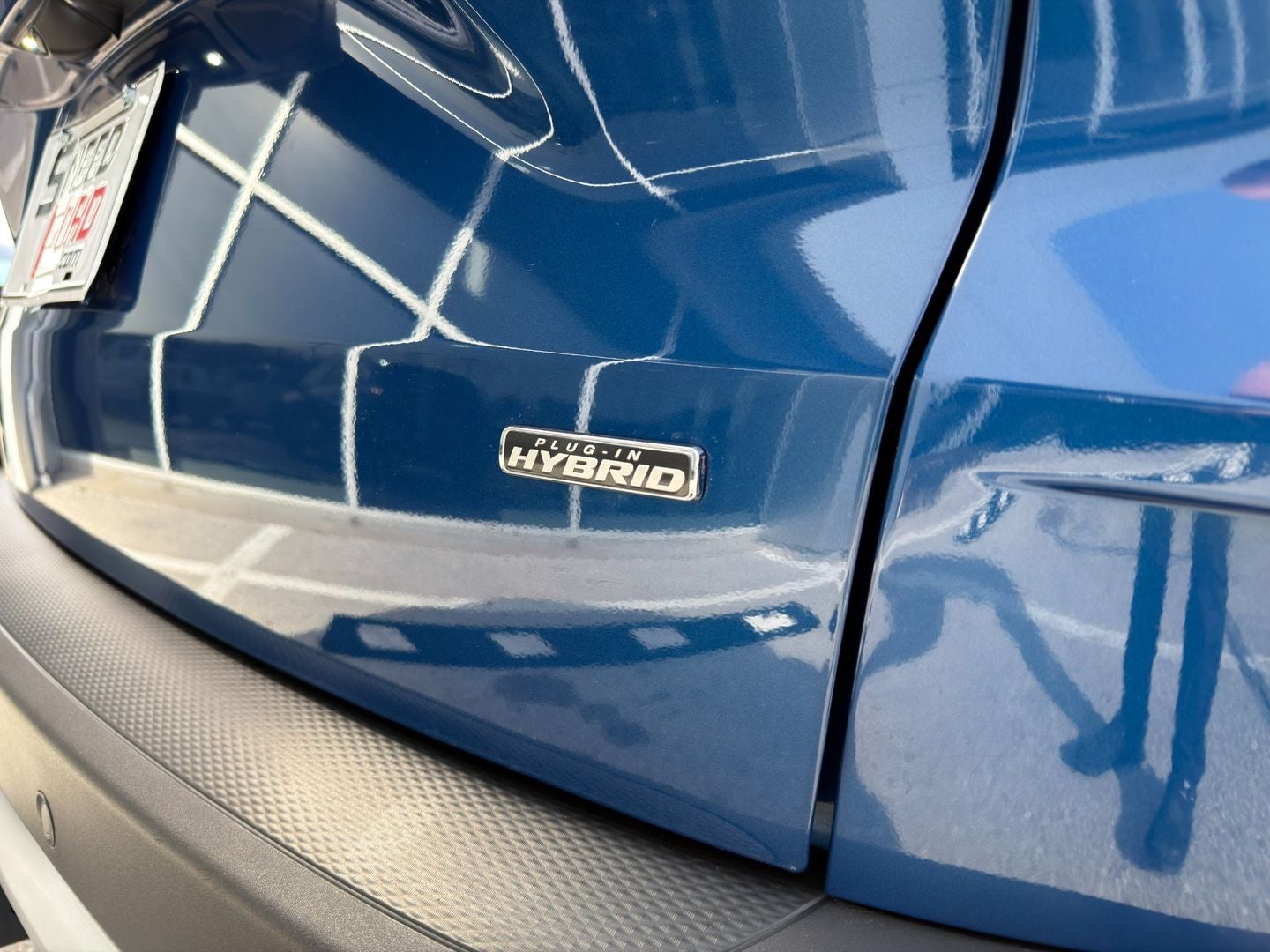 2023 Ford Escape PHEV