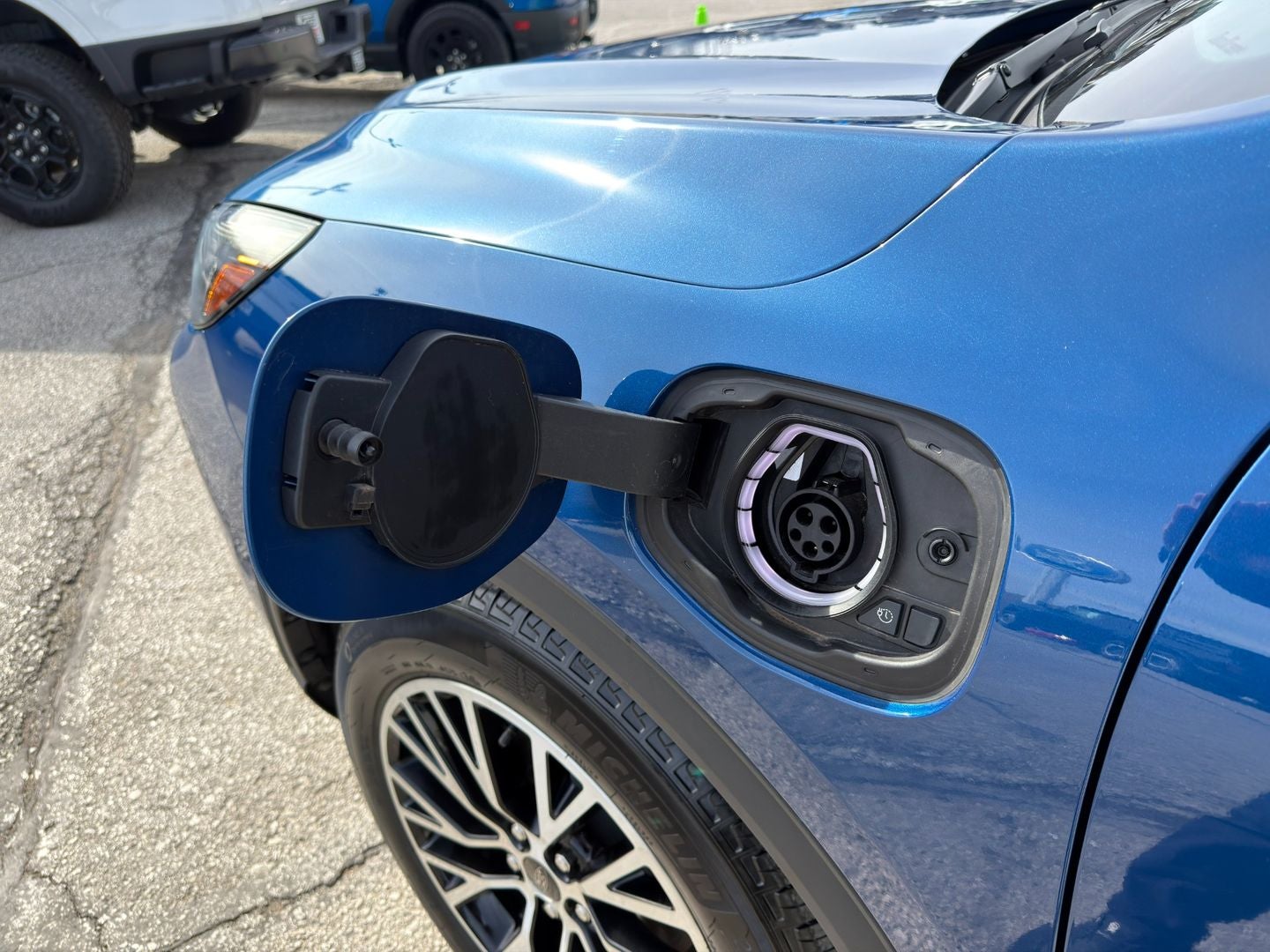 2023 Ford Escape PHEV