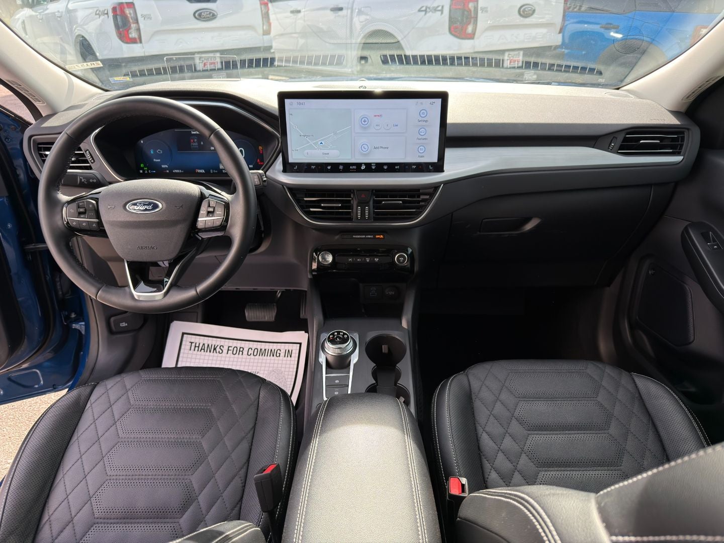 2023 Ford Escape PHEV