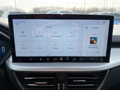 2023 Ford Escape PHEV