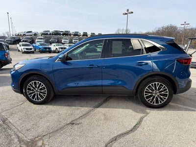 2023 Ford Escape PHEV