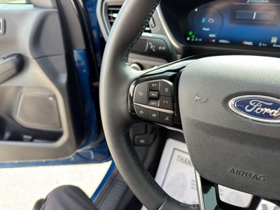 2023 Ford Escape PHEV