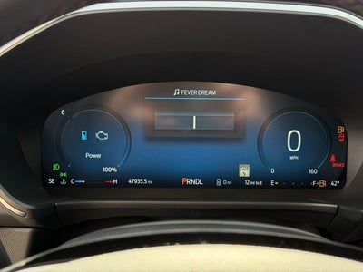 2023 Ford Escape PHEV