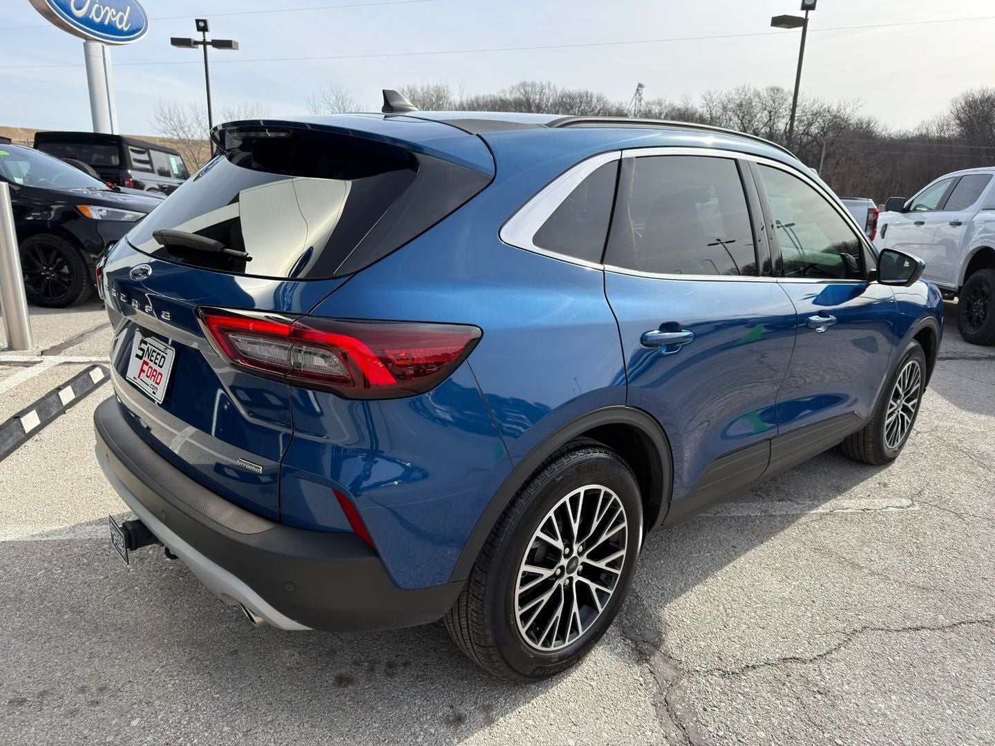 2023 Ford Escape PHEV