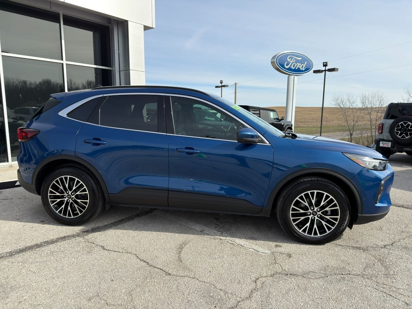 2023 Ford Escape PHEV