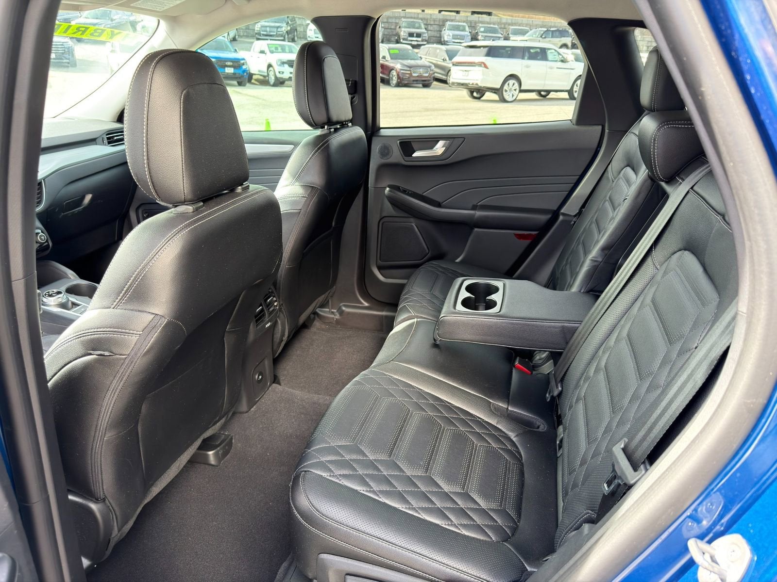 2023 Ford Escape PHEV