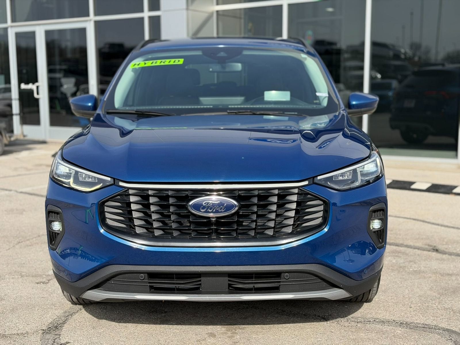 2023 Ford Escape PHEV