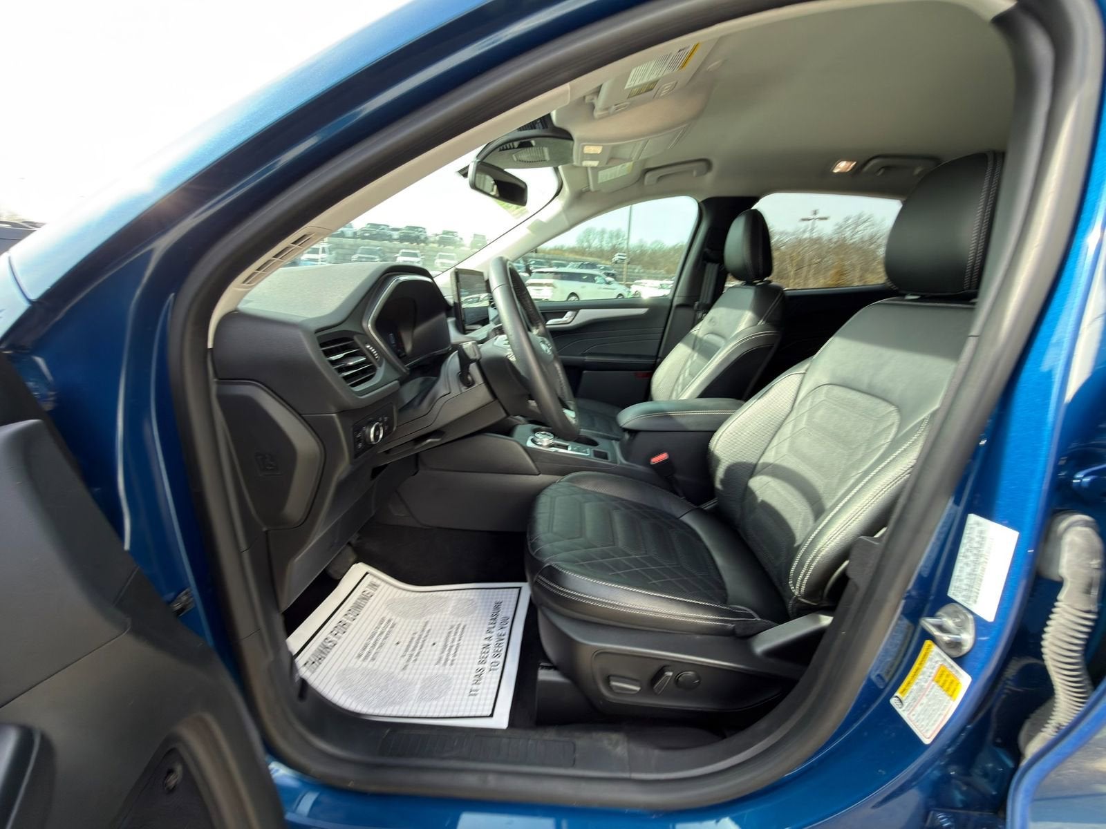 2023 Ford Escape PHEV